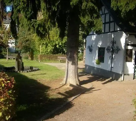 In Mit Whirlpool Appartement Waldbreitbach