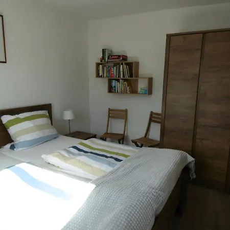 In Mit Whirlpool Apartment