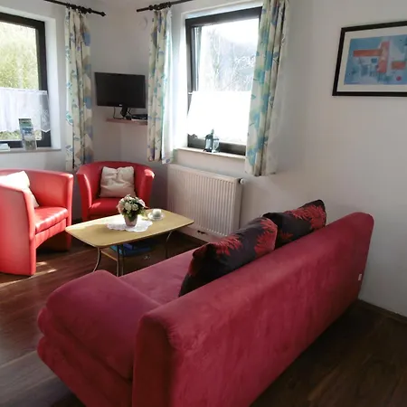 Apartment In Mit Whirlpool Waldbreitbach
